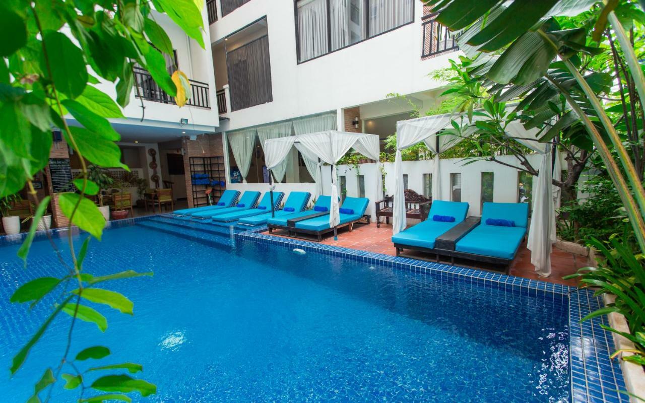 HOME CHIC HOTEL PHNOM PENH